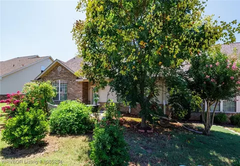 Exterior - 4011 Logan Ln, Fort Smith, AR 72903 photo 2 of 2