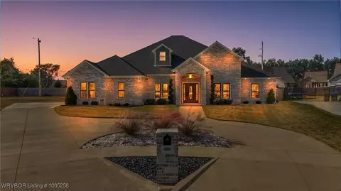 4101 Stonehouse Rd, Fort Smith, AR 72903