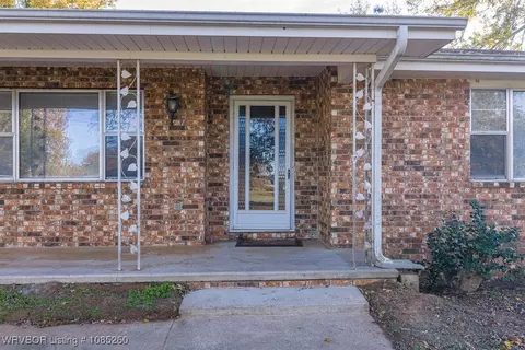 Exterior - 1411 Nixon Rd, Lavaca, AR 72941 photo 6 of 18