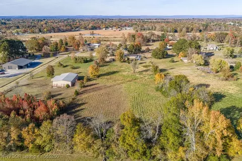 View/Area - 1411 Nixon Rd, Lavaca, AR 72941 photo 3 of 15