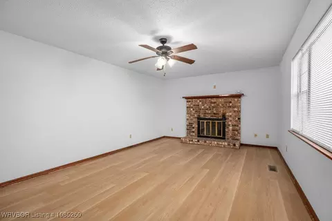 Living - 1411 Nixon Rd, Lavaca, AR 72941 photo 1 of 4