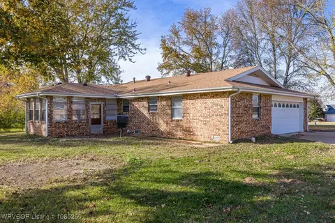 Exterior - 1411 Nixon Rd, Lavaca, AR 72941 photo 12 of 18
