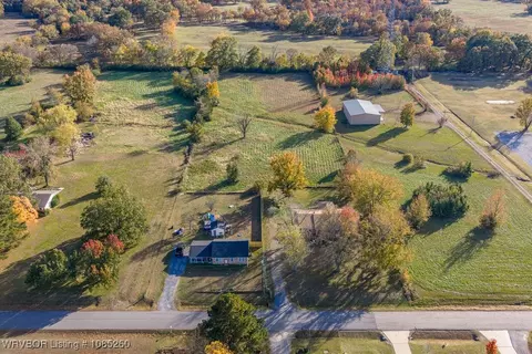 View/Area - 1411 Nixon Rd, Lavaca, AR 72941 photo 14 of 15