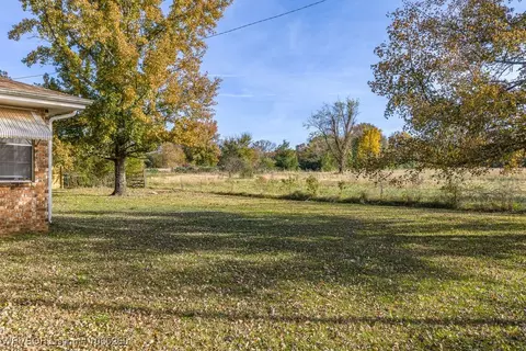 Exterior - 1411 Nixon Rd, Lavaca, AR 72941 photo 18 of 18