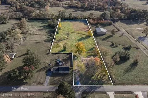 View/Area - 1411 Nixon Rd, Lavaca, AR 72941 photo 1 of 15