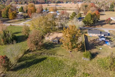 View/Area - 1411 Nixon Rd, Lavaca, AR 72941 photo 10 of 15
