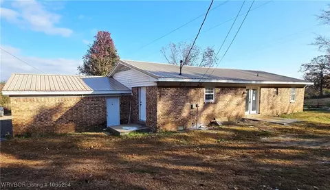 Exterior - 457 Rodeo Arena Rd, Scranton, AR 72863 photo 3 of 4