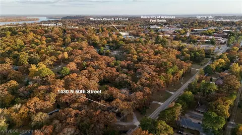 View/Area - 1430 N 50 St, Fort Smith, AR 72904 photo 2 of 2