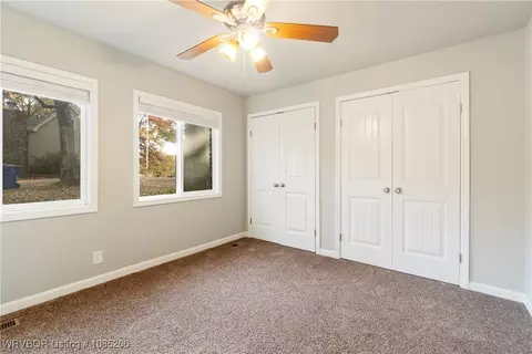 Bedroom - 1430 N 50 St, Fort Smith, AR 72904 photo 8 of 10