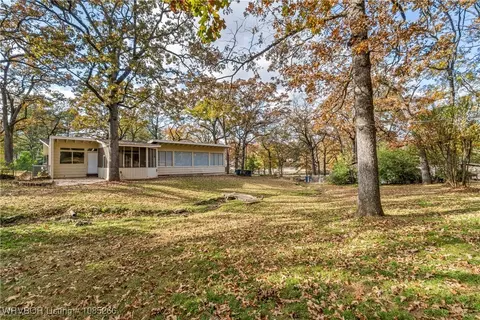 Exterior - 1430 N 50 St, Fort Smith, AR 72904 photo 8 of 8