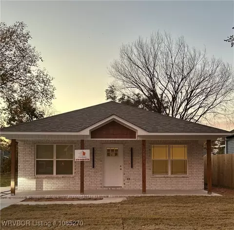2031 N N St, Fort Smith, AR 72904
