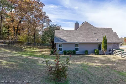 Exterior - 1128 Southfork Ln, Fort Smith, AR 72916 photo 17 of 25