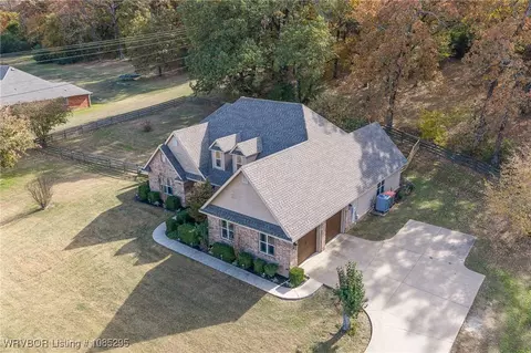 Exterior - 1128 Southfork Ln, Fort Smith, AR 72916 photo 24 of 25