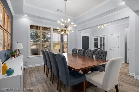 Dining - 1128 Southfork Ln, Fort Smith, AR 72916 photo 2 of 3