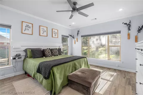 Bedroom - 1128 Southfork Ln, Fort Smith, AR 72916 photo 1 of 6