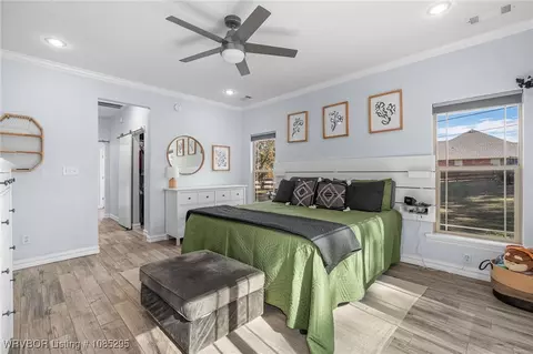 Bedroom - 1128 Southfork Ln, Fort Smith, AR 72916 photo 3 of 6