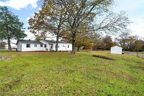 Exterior - 1203 Gerald St, Barling, AR 72923 photo 7 of 13