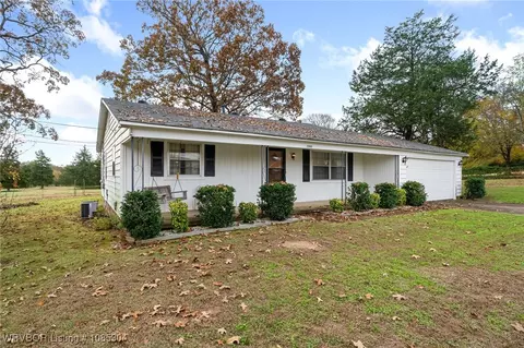 Exterior - 1203 Gerald St, Barling, AR 72923 photo 3 of 13