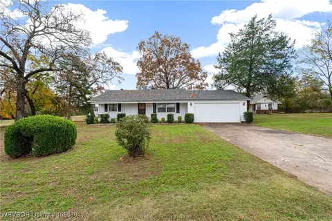 Exterior - 1203 Gerald St, Barling, AR 72923 photo 5 of 13
