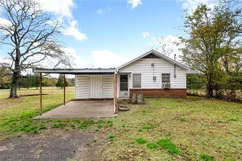 Exterior - 1203 Gerald St, Barling, AR 72923 photo 8 of 13