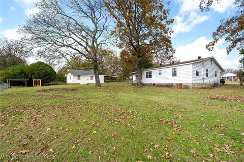 Exterior - 1203 Gerald St, Barling, AR 72923 photo 13 of 13