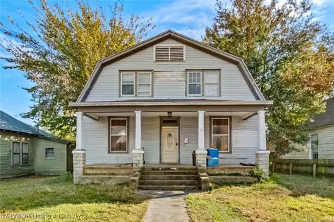 609 S 20th St, Fort Smith, AR 72901