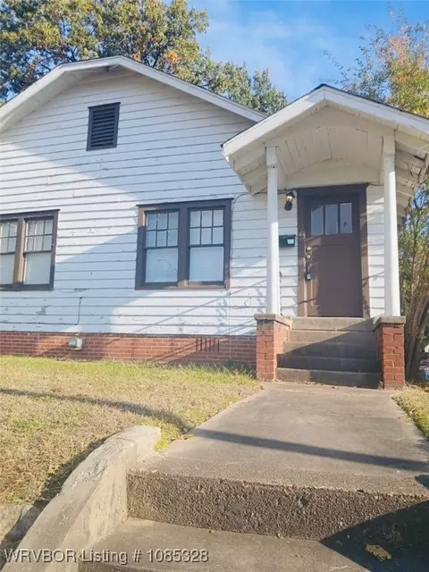 700-702 N 17th St, Fort Smith, AR 72901