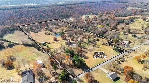 View/Area - 103 E George Ave, Pocola, OK 74902 photo 1 of 12