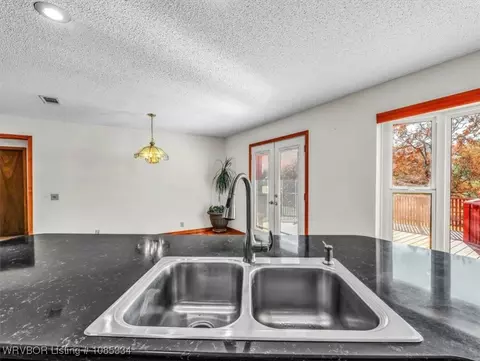 Kitchen - 103 E George Ave, Pocola, OK 74902 photo 3 of 3