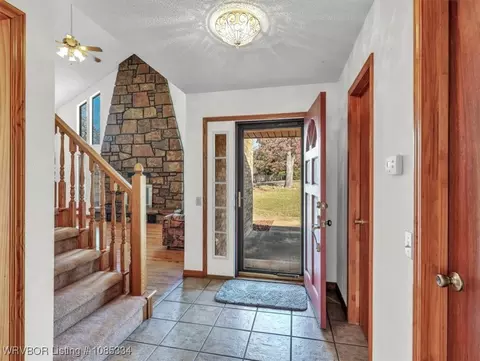 Entry Way - 103 E George Ave, Pocola, OK 74902 photo 1 of 6