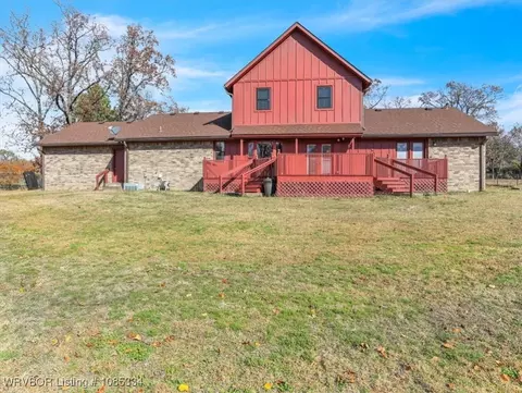 Exterior - 103 E George Ave, Pocola, OK 74902 photo 7 of 21