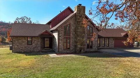 Exterior - 103 E George Ave, Pocola, OK 74902 photo 17 of 21