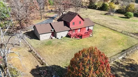 Exterior - 103 E George Ave, Pocola, OK 74902 photo 19 of 21