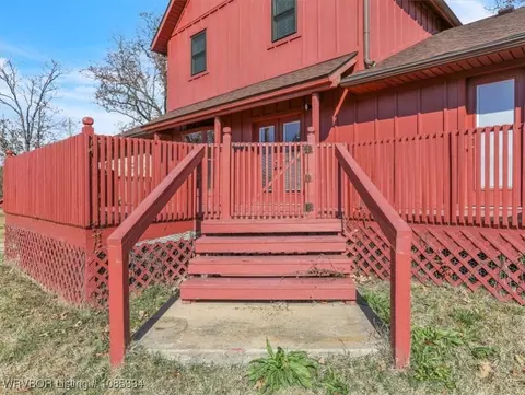 Exterior - 103 E George Ave, Pocola, OK 74902 photo 10 of 21