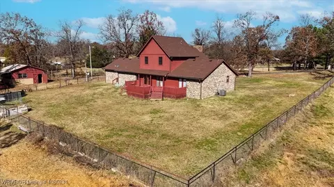 Exterior - 103 E George Ave, Pocola, OK 74902 photo 18 of 21