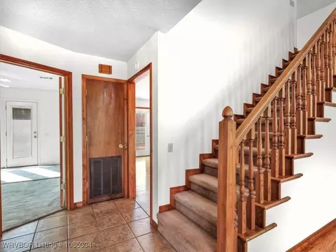 Entry Way - 103 E George Ave, Pocola, OK 74902 photo 2 of 6