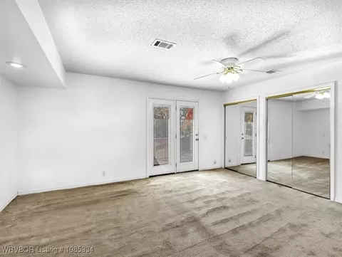 Bedroom - 103 E George Ave, Pocola, OK 74902 photo 1 of 5