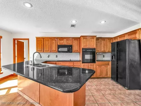 Kitchen - 103 E George Ave, Pocola, OK 74902 photo 1 of 3