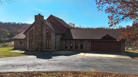 Exterior - 103 E George Ave, Pocola, OK 74902 photo 16 of 21