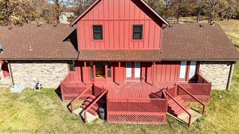 Exterior - 103 E George Ave, Pocola, OK 74902 photo 20 of 21