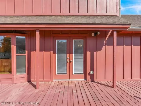 Exterior - 103 E George Ave, Pocola, OK 74902 photo 12 of 21