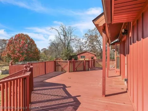 Exterior - 103 E George Ave, Pocola, OK 74902 photo 11 of 21