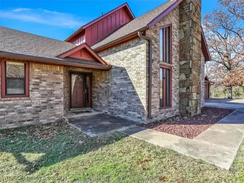 Exterior - 103 E George Ave, Pocola, OK 74902 photo 3 of 21
