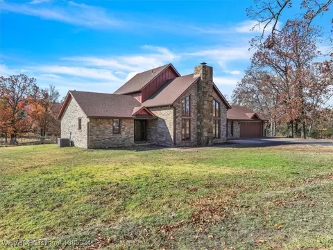 Exterior - 103 E George Ave, Pocola, OK 74902 photo 2 of 21