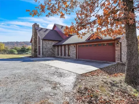Exterior - 103 E George Ave, Pocola, OK 74902 photo 5 of 21