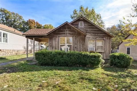 1422 N 36th St, Fort Smith, AR 72904