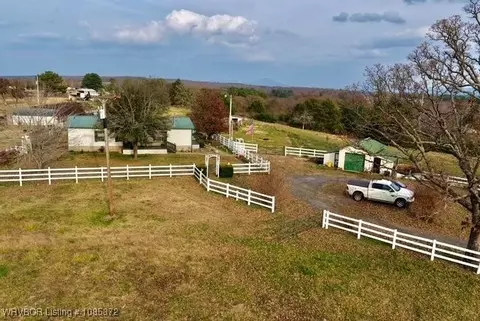 26448 370th St, Wister, OK 74966