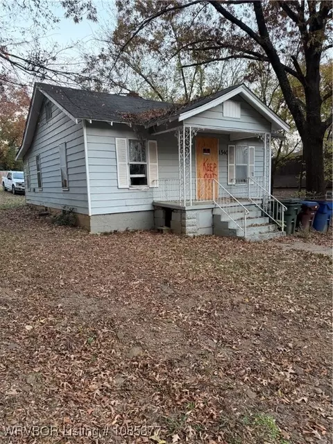 1540 N 33rd St, Fort Smith, AR 72904
