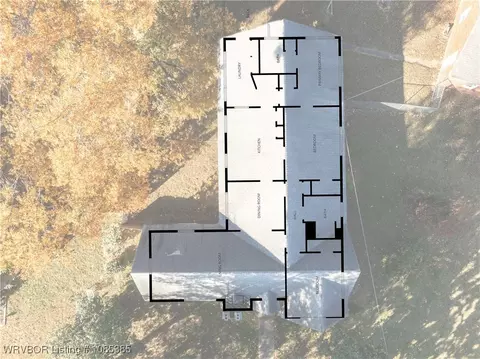 Floorplan - 36 Ash St, Alma, AR 72921 photo 1 of 2
