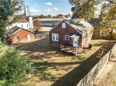 Exterior - 36 Ash St, Alma, AR 72921 photo 6 of 9